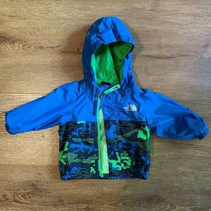 Northface 3-6 month lightweight jacket